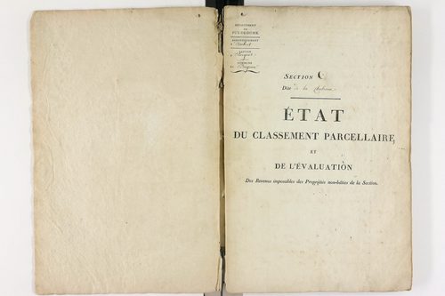 Le Brugeron - P 12377      Section C