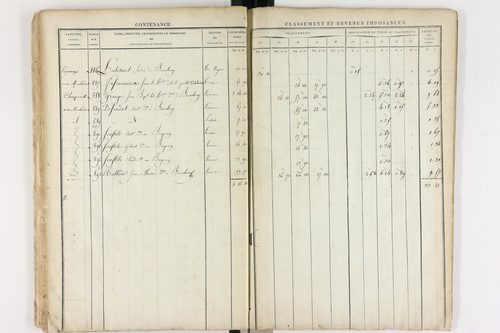 Le Brugeron - P 12377      Section C