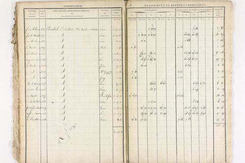 Le Brugeron - P 12375      Section A
