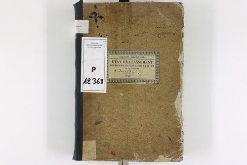 Bulhon - P 12668      Folios 961 à 1370