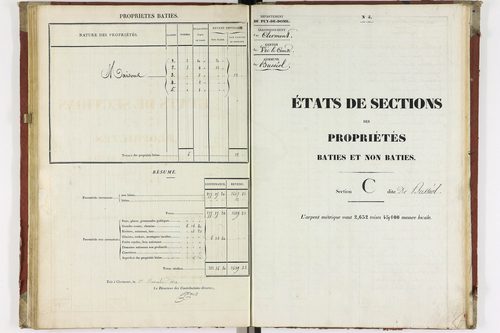 Busséol - P 12103/3      Section C