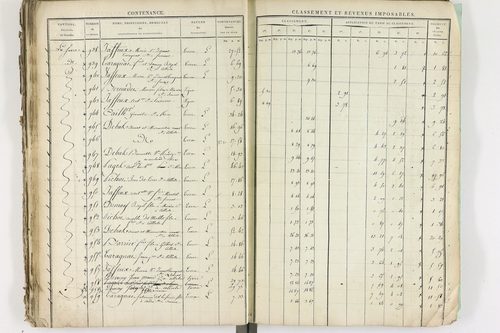 Cellule - P 10134      Section I (1813)