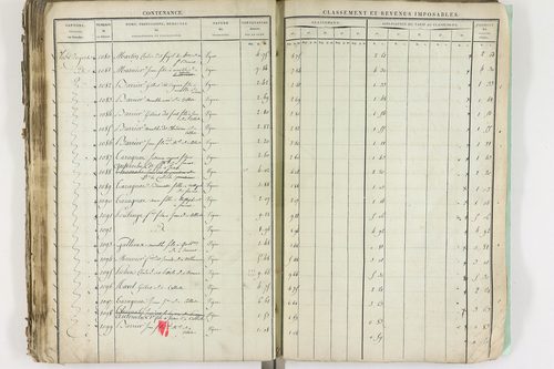 Cellule - P 10134      Section I (1813)