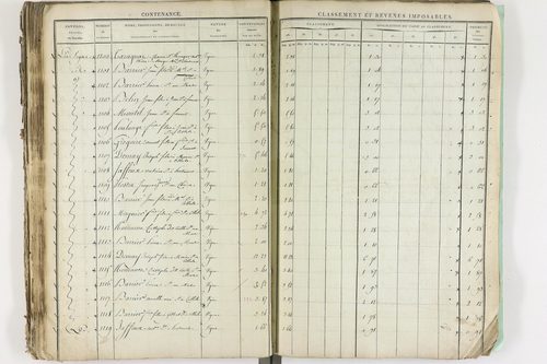 Cellule - P 10134      Section I (1813)