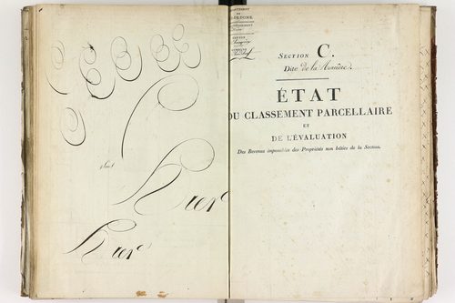 Chadeleuf - P 11232/3      Section C