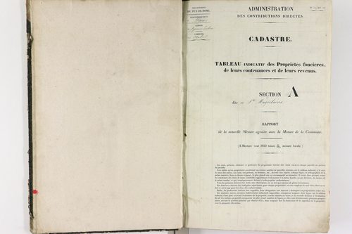 Chalus - P 11233/1      Section A