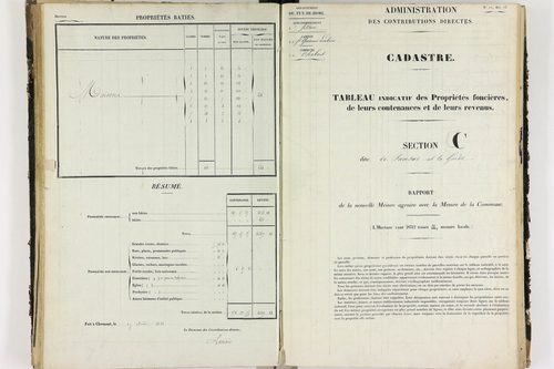 Chalus - P 11233/3      Section C