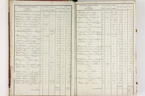 Champagnat-le-Jeune - P 11236/1      Section A