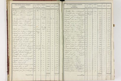 Champagnat-le-Jeune - P 11236/1      Section A