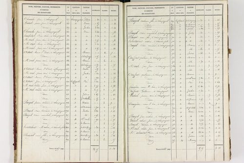 Champagnat-le-Jeune - P 11236/1      Section A