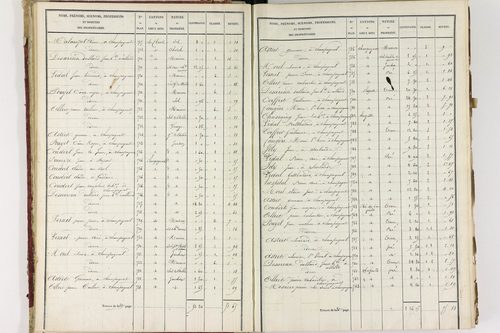 Champagnat-le-Jeune - P 11236/1      Section A