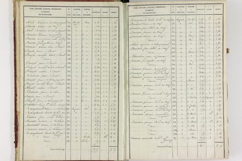 Champagnat-le-Jeune - P 11236/1      Section A