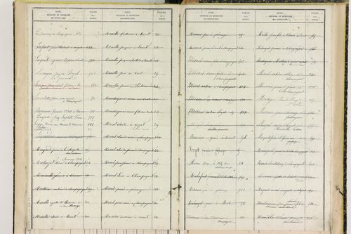 Champagnat-le-Jeune - P 11408      Folios 797 à 1001
