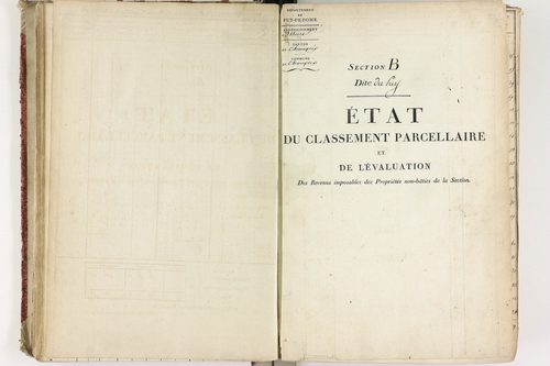 Champeix - P 11237/2      Section B