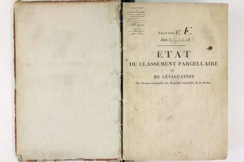 Champeix - P 11238/1      Section E