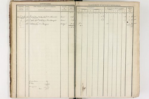 Champeix - P 11238/1      Section E