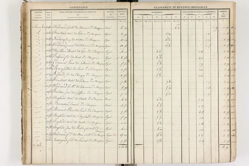 Champeix - P 11238/2      Section F