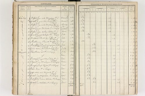 Champeix - P 11238/3      Section G