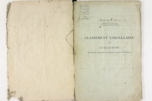 Chanonat - P 9157/5      Section F
