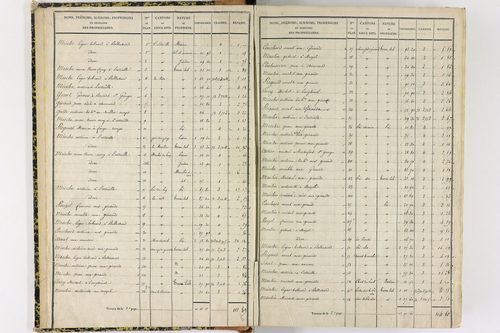 Chapdes-Beaufort - P 10143/1      Section A