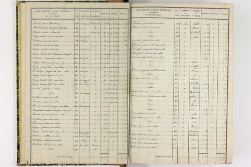 Chapdes-Beaufort - P 10143/1      Section A
