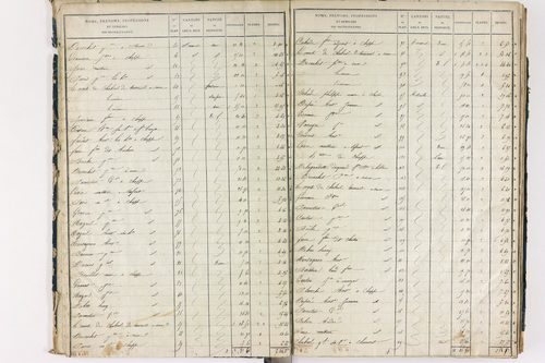 Chappes - P 10148/1      Section A