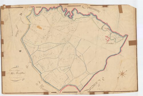Chappes - 53 FI 198      Section A de Martilliat
