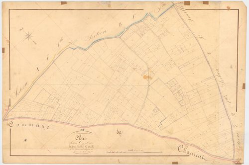 Chas - 51 FI 335      Section C des Têtes, 1ère feuille