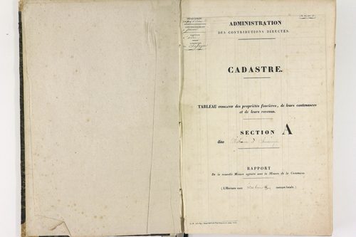 Chassagne - P 11242/1      Section A