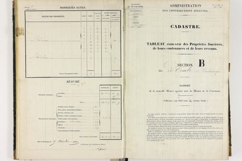 Chassagne - P 11242/2      Section B