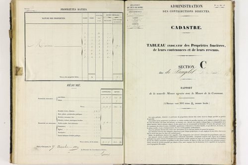 Chassagne - P 11242/3      Section C