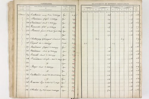 Châteaugay - P 10174      Section C (1813)