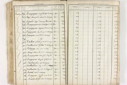 Châteaugay - P 10174      Section C (1813)