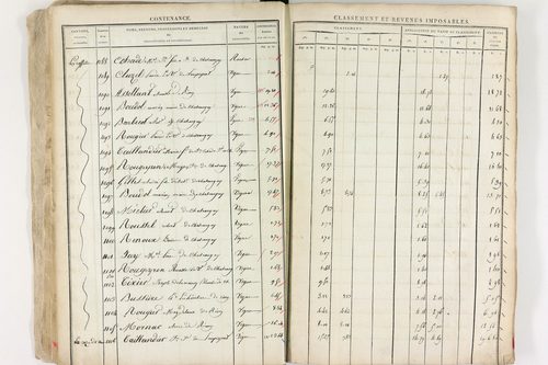 Châteaugay - P 10174      Section C (1813)
