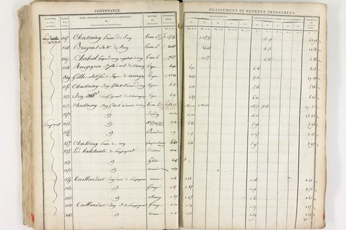 Châteaugay - P 10174      Section C (1813)