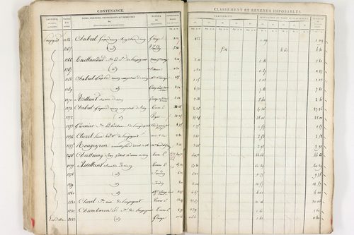 Châteaugay - P 10174      Section C (1813)
