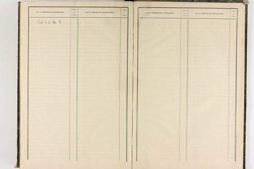 Châteauneuf-les-Bains - P 10187      Folios 662 à 853
