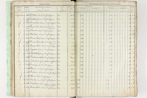 Châtel-Guyon - P 10194      Section C (1813)