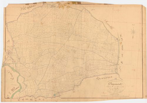 Chaumont-le-Bourg - 55 FI 279      Section C de Masselebre
