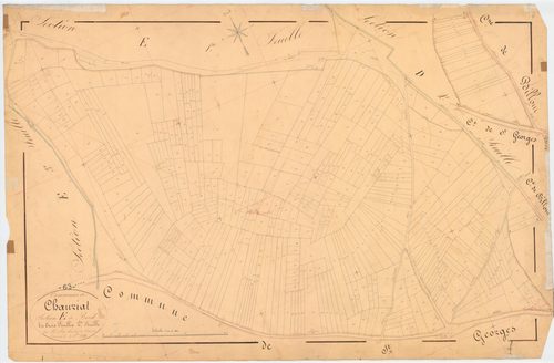 Chauriat - 51 FI 350      Section E de Bord, 2ème feuille