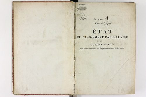 Chidrac - P 11245/1      Section A
