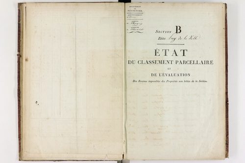 Clémensat - P 11246/2      Section B