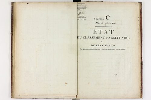 Clémensat - P 11246/3      Section C