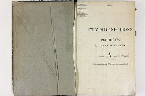 Compains - P 11248/1      Section A