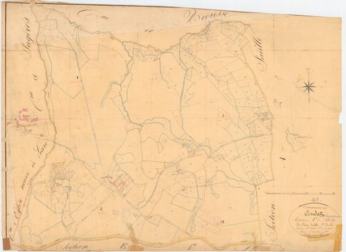 Condat-lès-Montboissier - 55 FI 281      Section A de Liberty, 1ère feuille