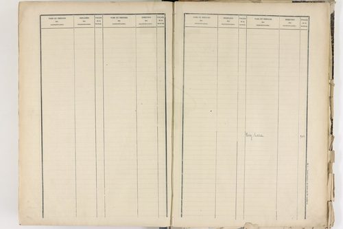 Corent - P 9289      Folios 601 à 1084