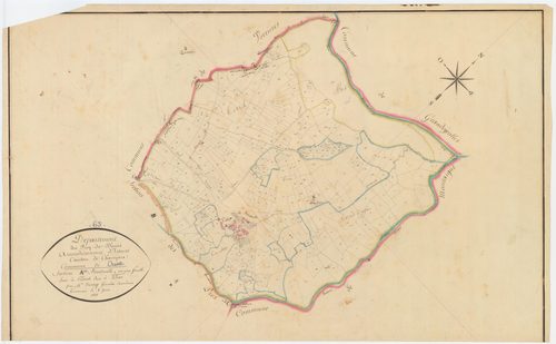 Creste - 54 Fi 352      Section A de Fontenille