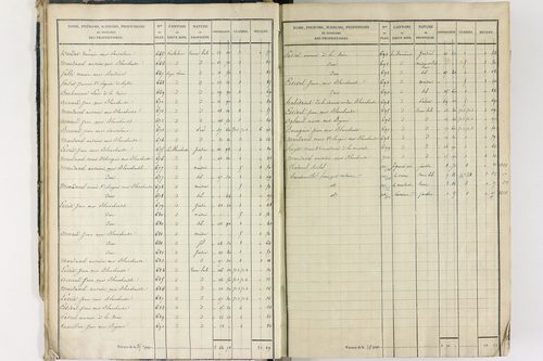 Crevant-Laveine - P 12419/1      Section A