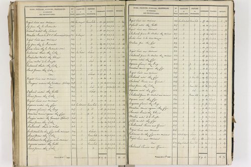 Crevant-Laveine - P 12419/5      Section E