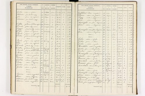 La Crouzille - P 10237/3      Section C